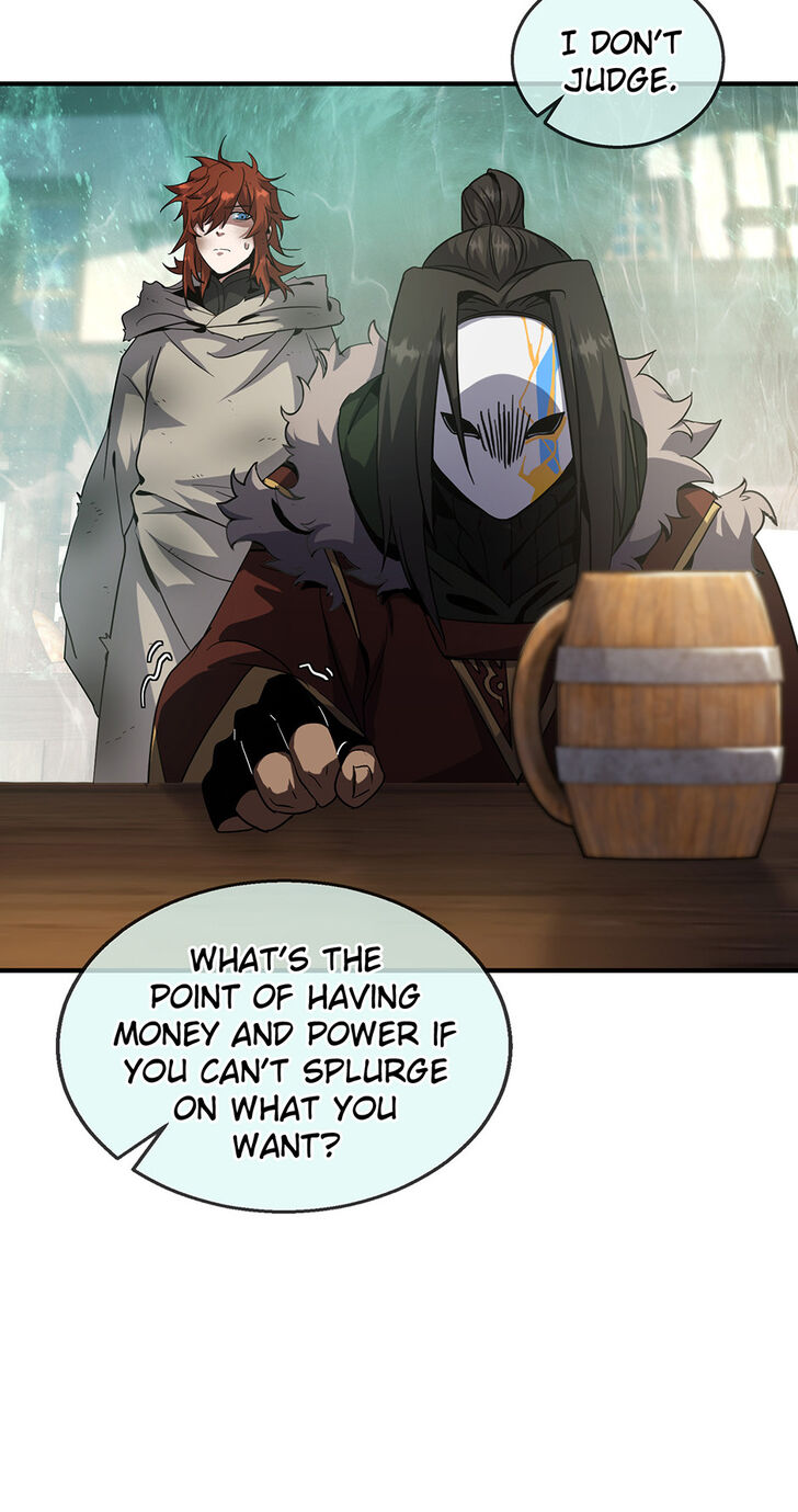 The Beginning After the End Chapter 202 page 56