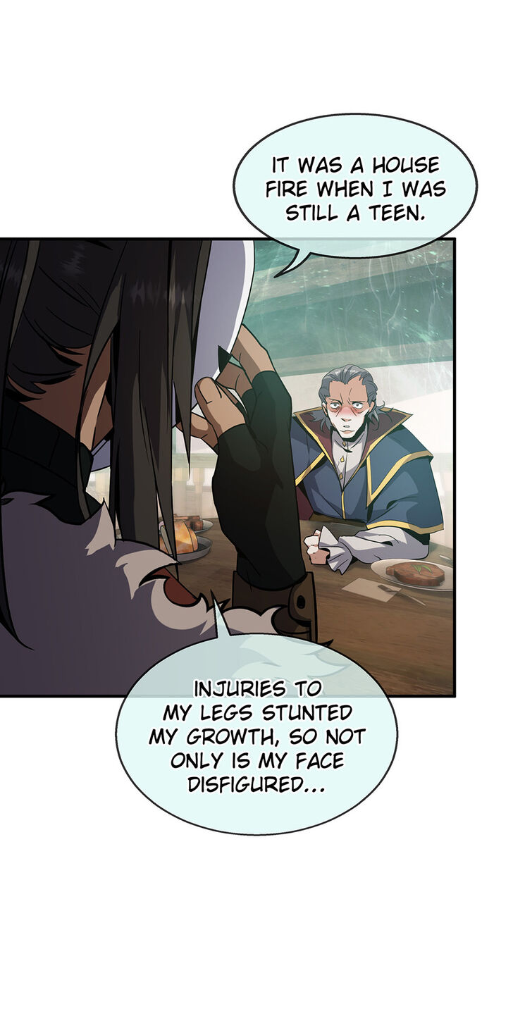 The Beginning After the End Chapter 202 page 58