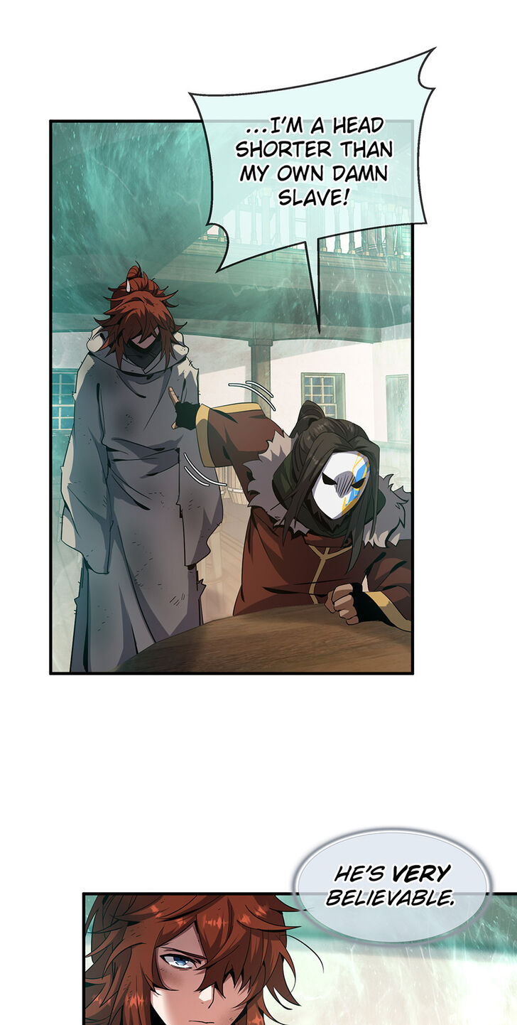 The Beginning After the End Chapter 202 page 59