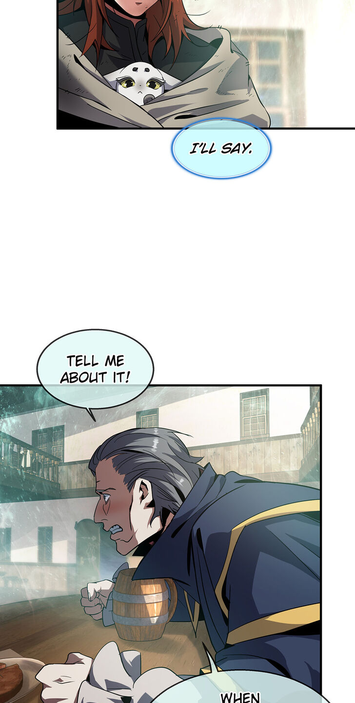The Beginning After the End Chapter 202 page 60