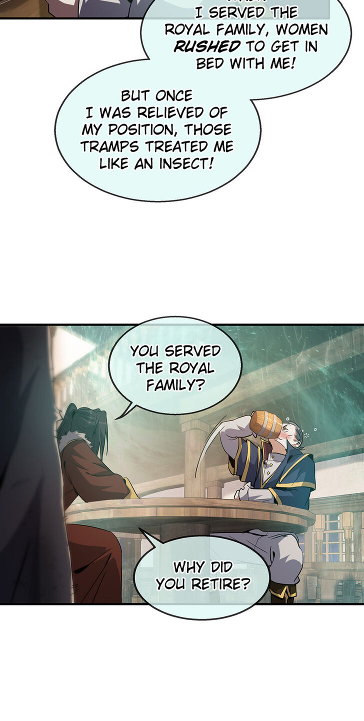 The Beginning After the End Chapter 202 page 61