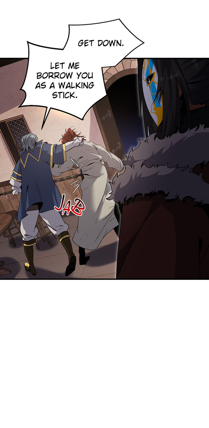 The Beginning After the End Chapter 202 page 66