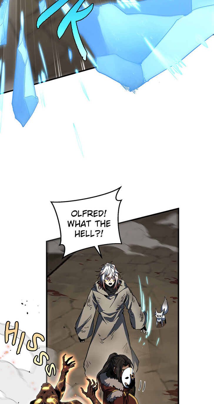 The Beginning After the End Chapter 202 page 83