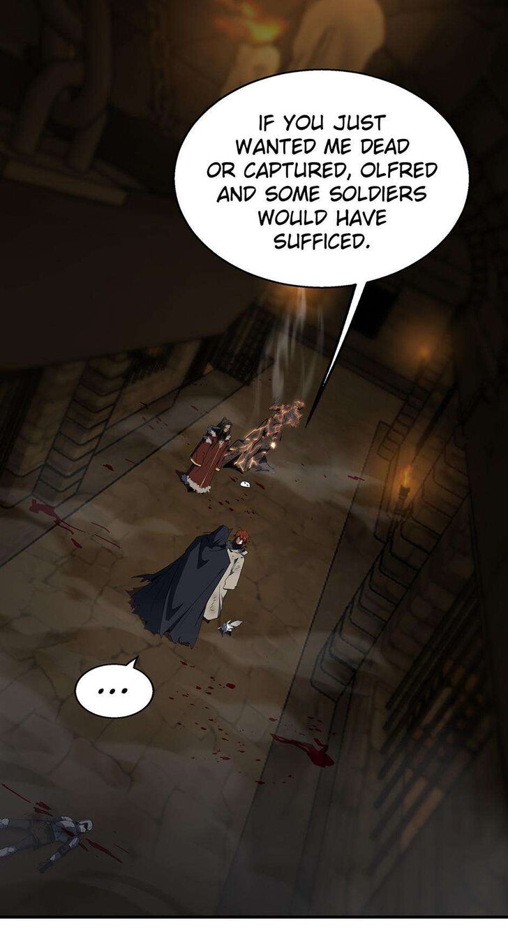The Beginning After the End Chapter 203 page 12