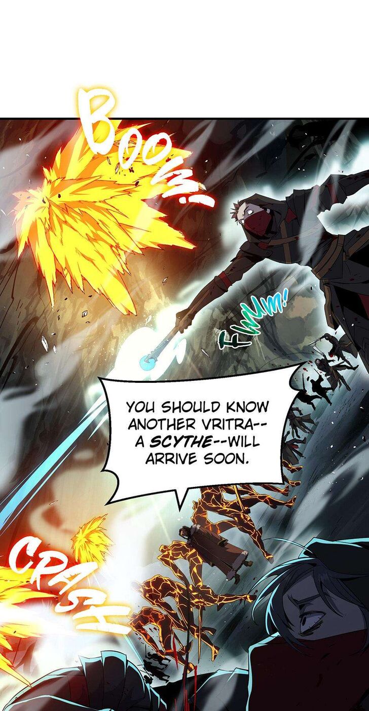 The Beginning After the End Chapter 203 page 41
