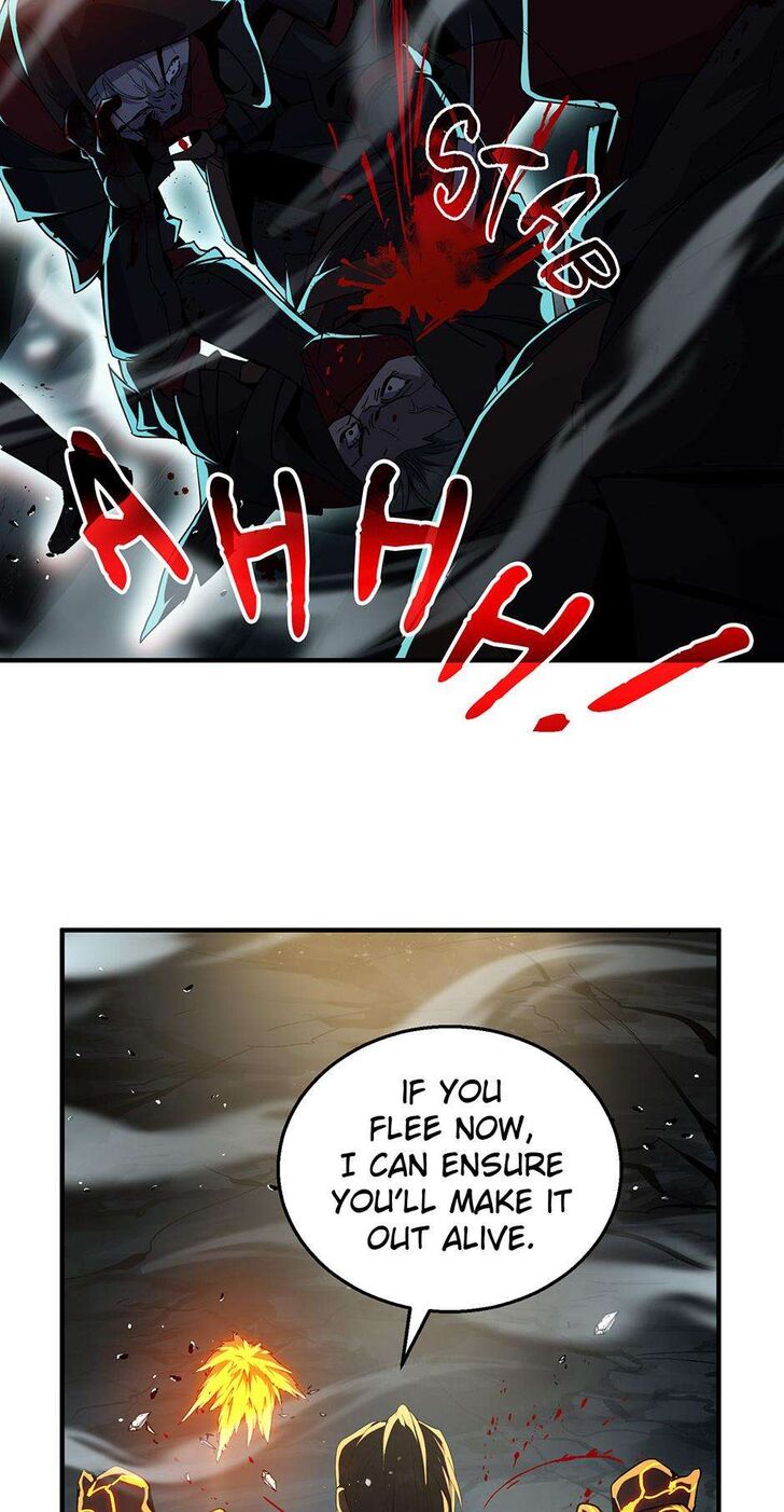 The Beginning After the End Chapter 203 page 42