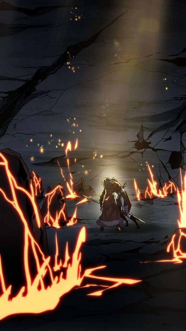 The Beginning After the End Chapter 203 page 105