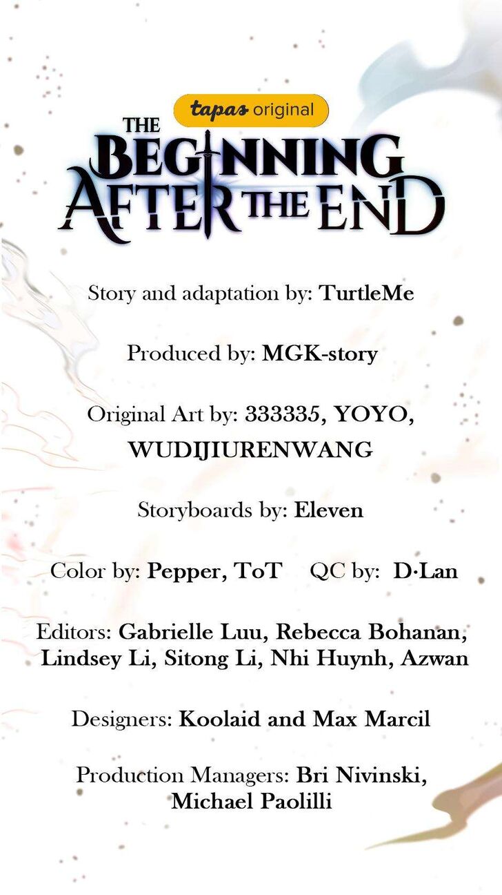 The Beginning After the End Chapter 203 page 107