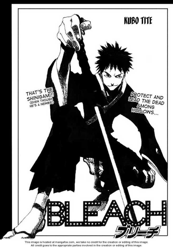 Bleach Vol.00 Chapter 000 page 1