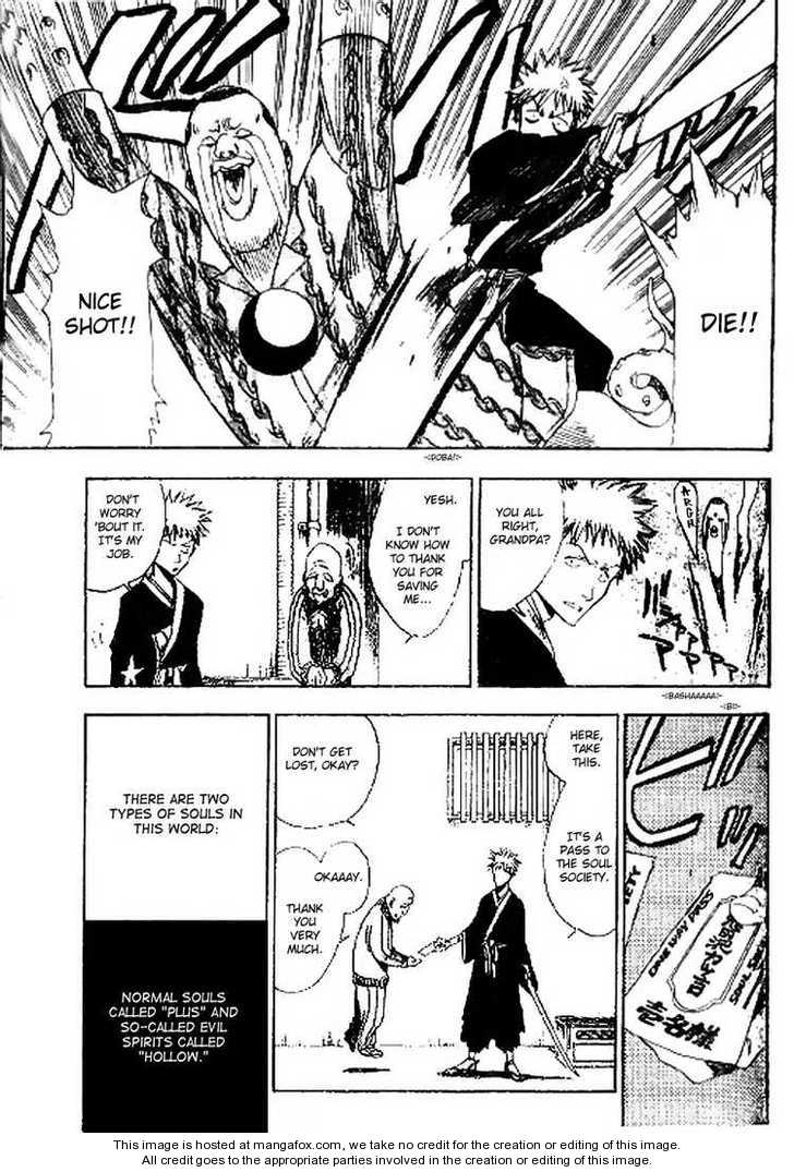 Bleach Vol.00 Chapter 000 page 3