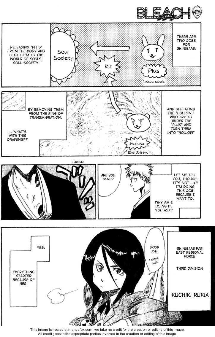 Bleach Vol.00 Chapter 000 page 4