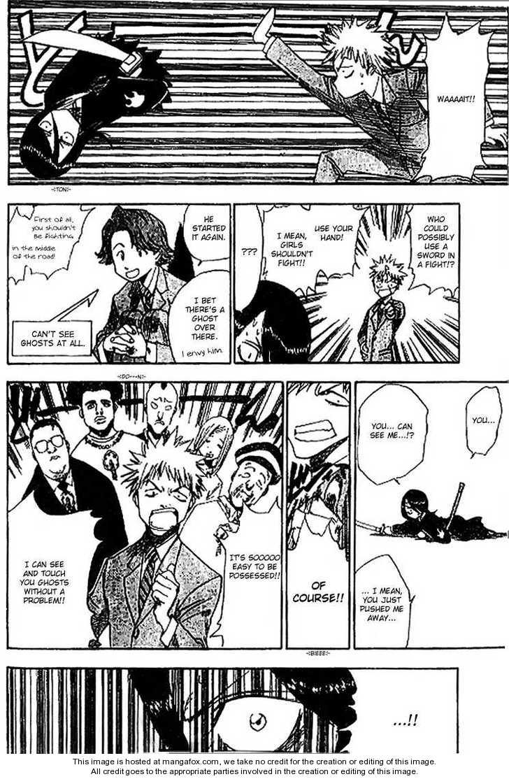 Bleach Vol.00 Chapter 000 page 8