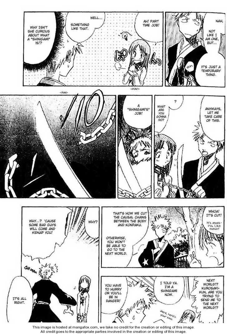 Bleach Vol.00 Chapter 000 page 19