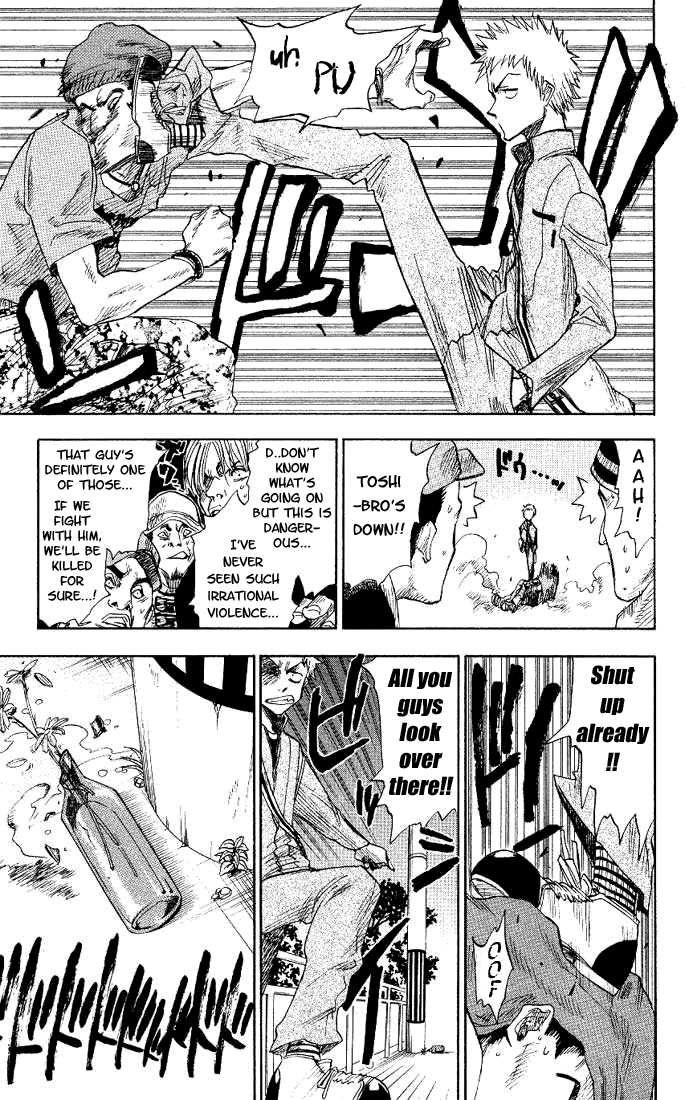 Bleach Vol.01 Chapter 001 page 6