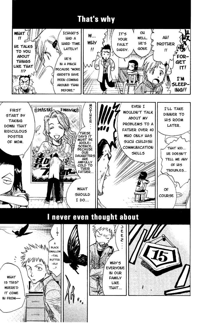 Bleach Vol.01 Chapter 001 page 12