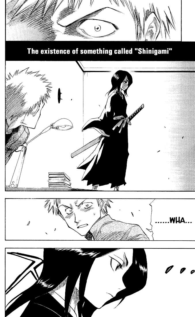 Bleach Vol.01 Chapter 001 page 13