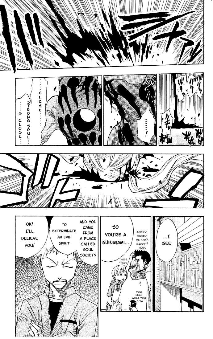 Bleach Vol.01 Chapter 001 page 16