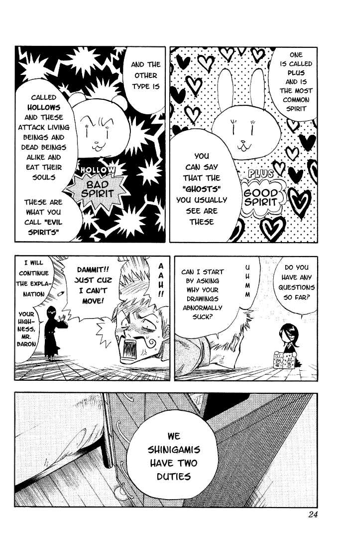 Bleach Vol.01 Chapter 001 page 21