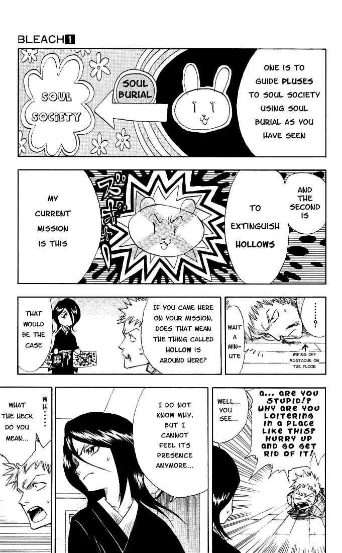 Bleach Vol.01 Chapter 001 page 22