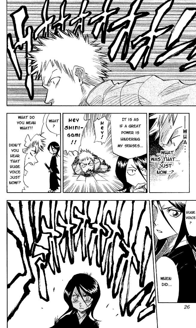 Bleach Vol.01 Chapter 001 page 23