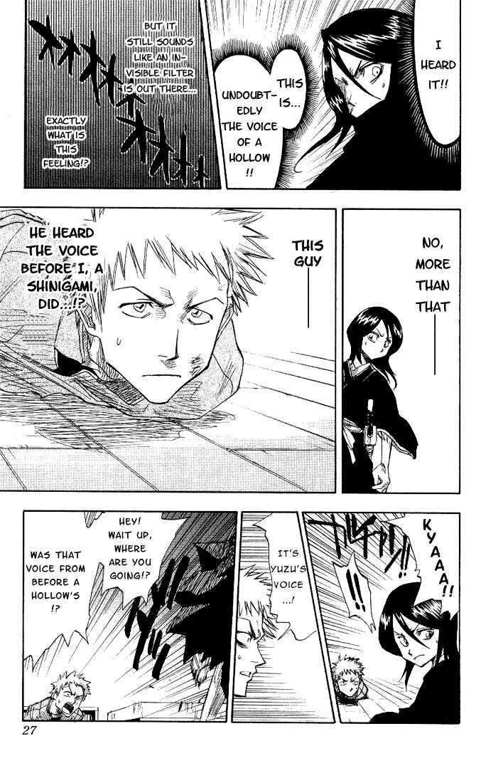 Bleach Vol.01 Chapter 001 page 24