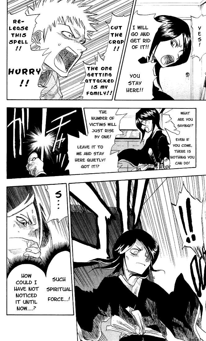 Bleach Vol.01 Chapter 001 page 25