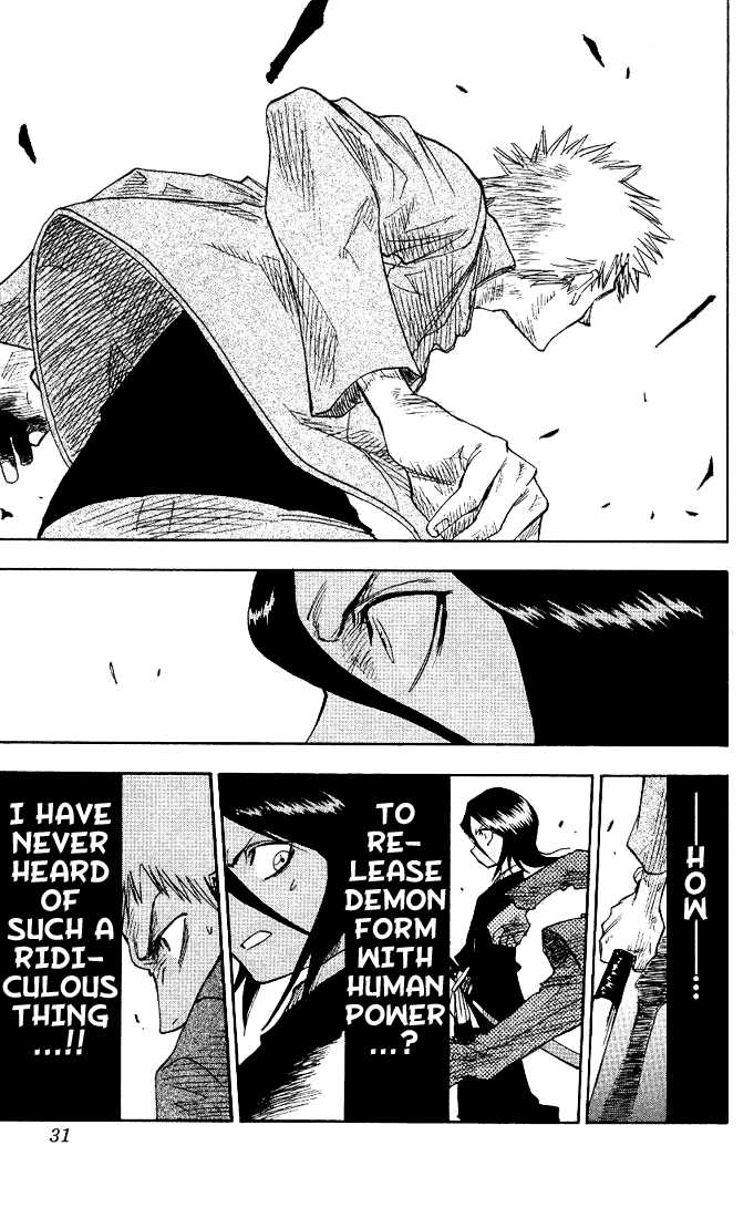 Bleach Vol.01 Chapter 001 page 28