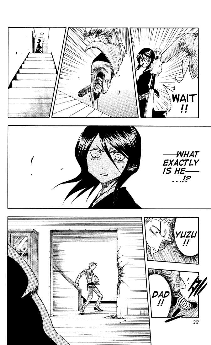 Bleach Vol.01 Chapter 001 page 29