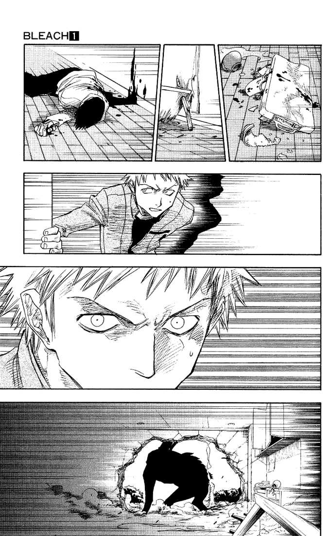 Bleach Vol.01 Chapter 001 page 30