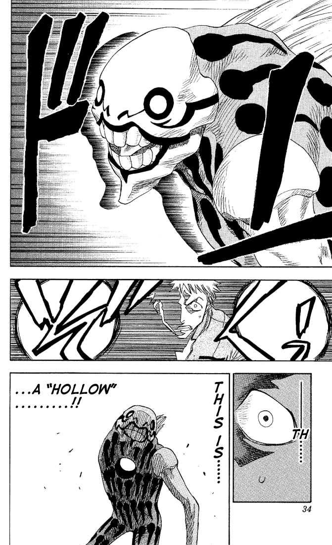 Bleach Vol.01 Chapter 001 page 31