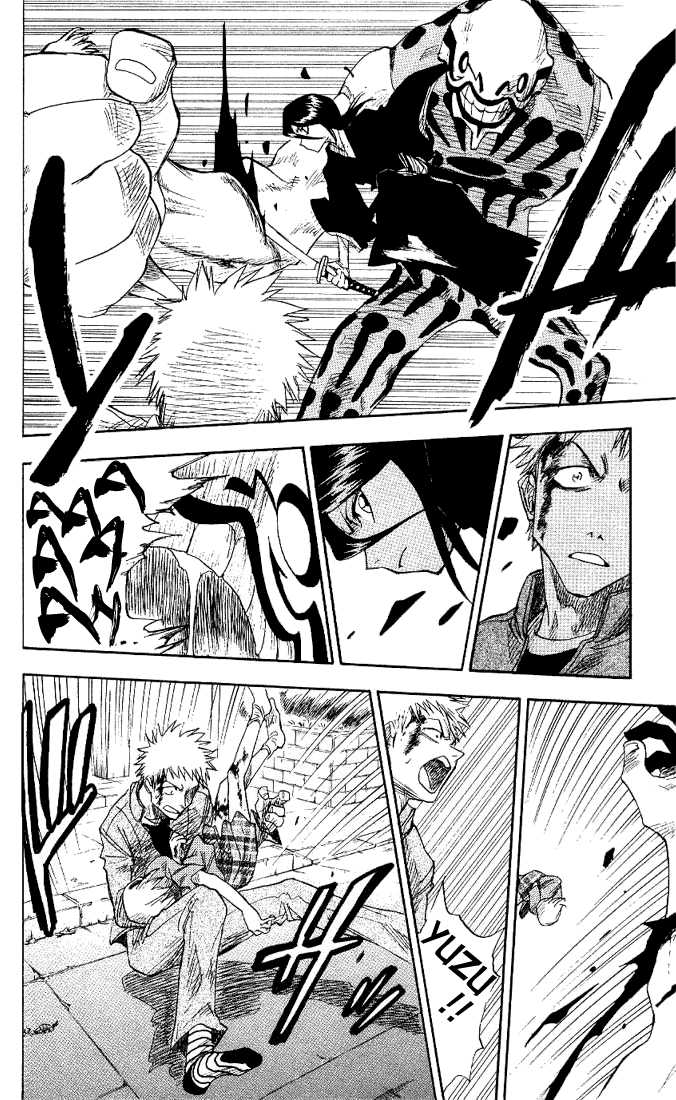Bleach Vol.01 Chapter 001 page 35