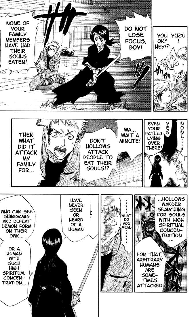 Bleach Vol.01 Chapter 001 page 36