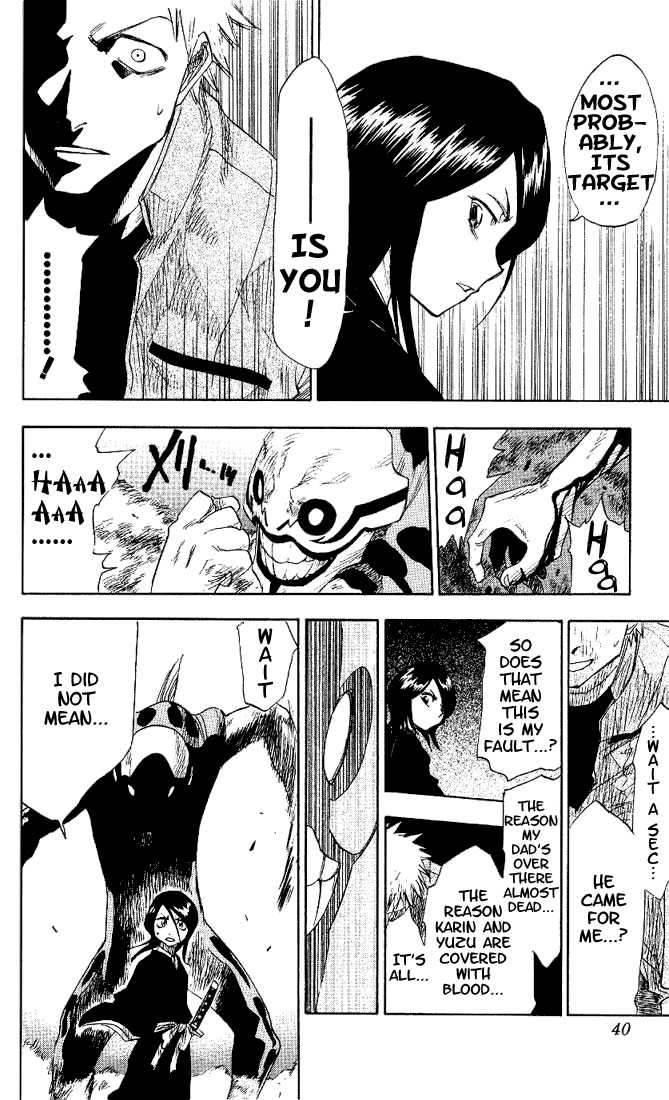 Bleach Vol.01 Chapter 001 page 37