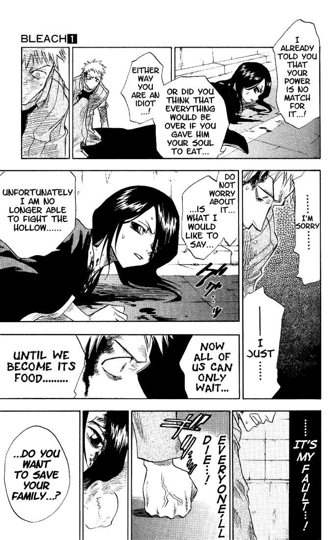 Bleach Vol.01 Chapter 001 page 42