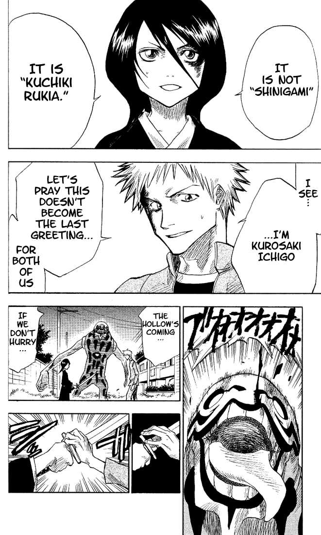 Bleach Vol.01 Chapter 001 page 47
