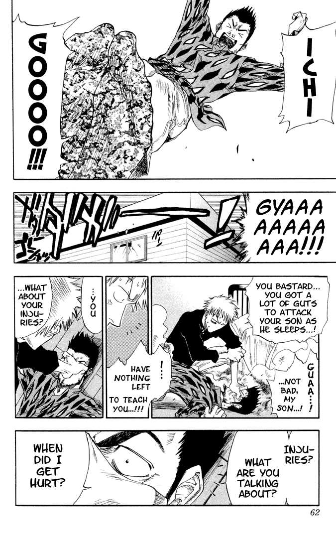 Bleach Vol.01 Chapter 002 page 3