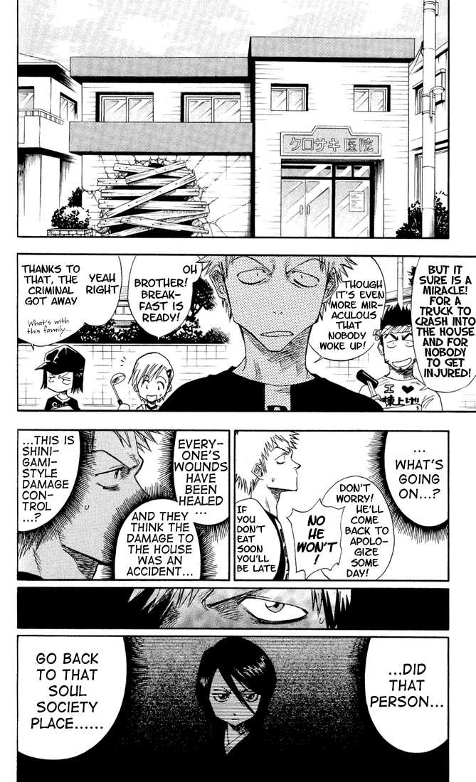 Bleach Vol.01 Chapter 002 page 5