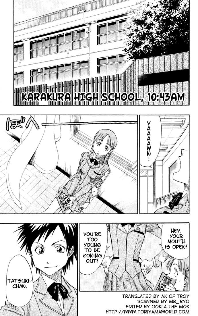 Bleach Vol.01 Chapter 002 page 6