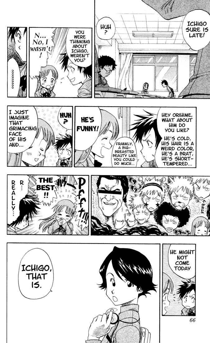 Bleach Vol.01 Chapter 002 page 7