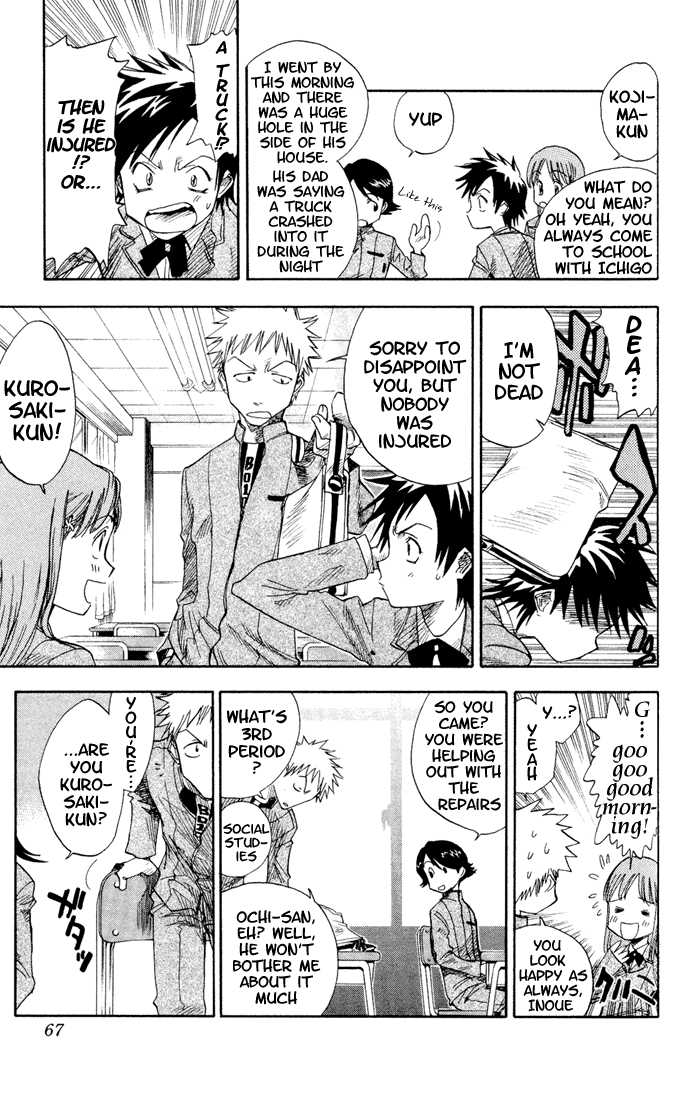 Bleach Vol.01 Chapter 002 page 8