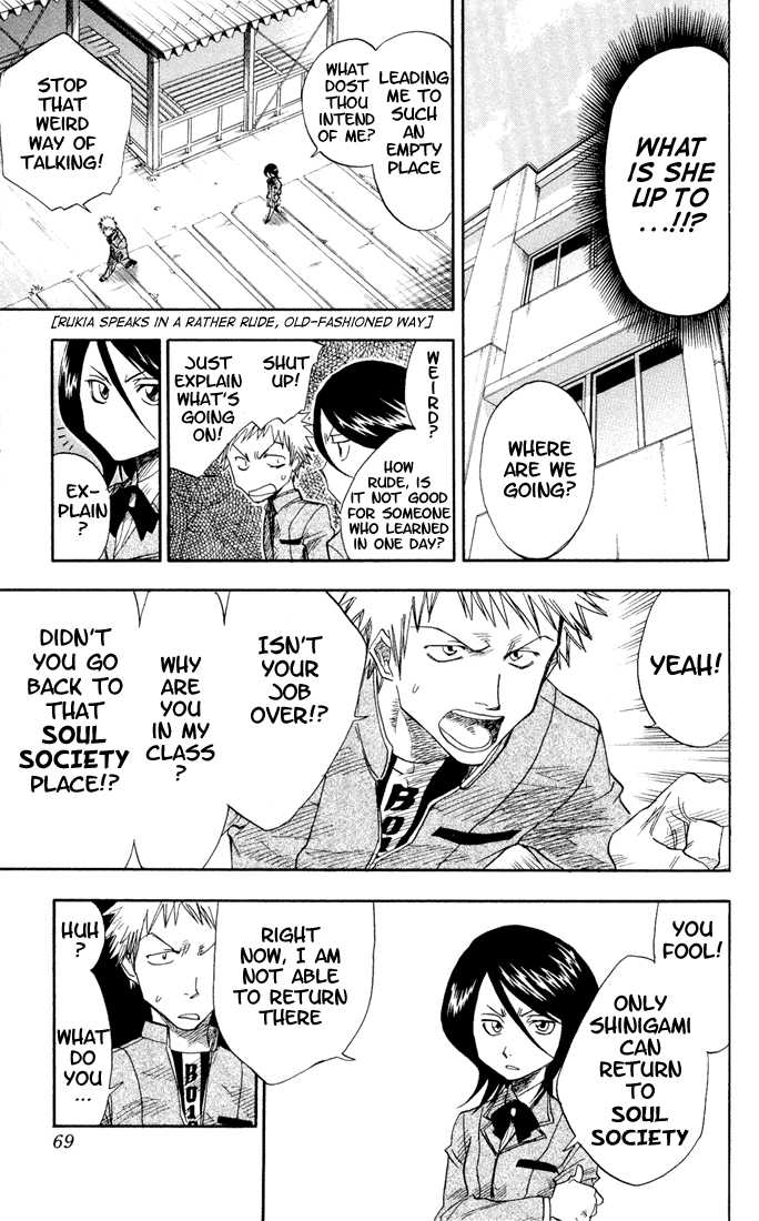 Bleach Vol.01 Chapter 002 page 10