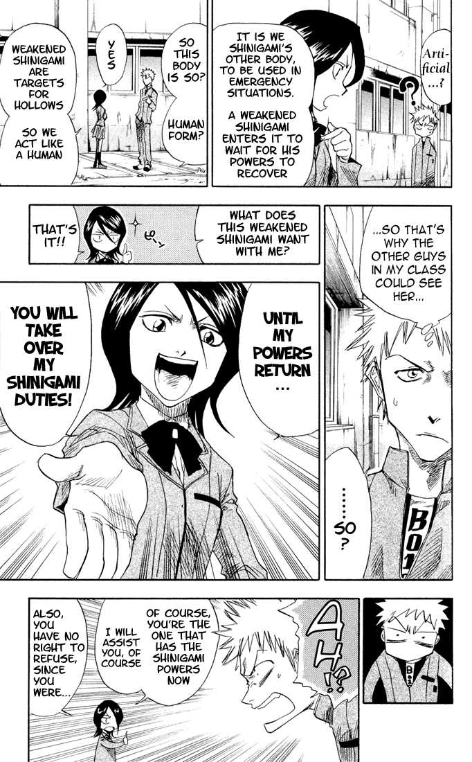 Bleach Vol.01 Chapter 002 page 12