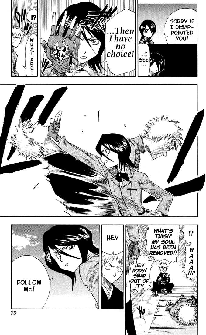 Bleach Vol.01 Chapter 002 page 14