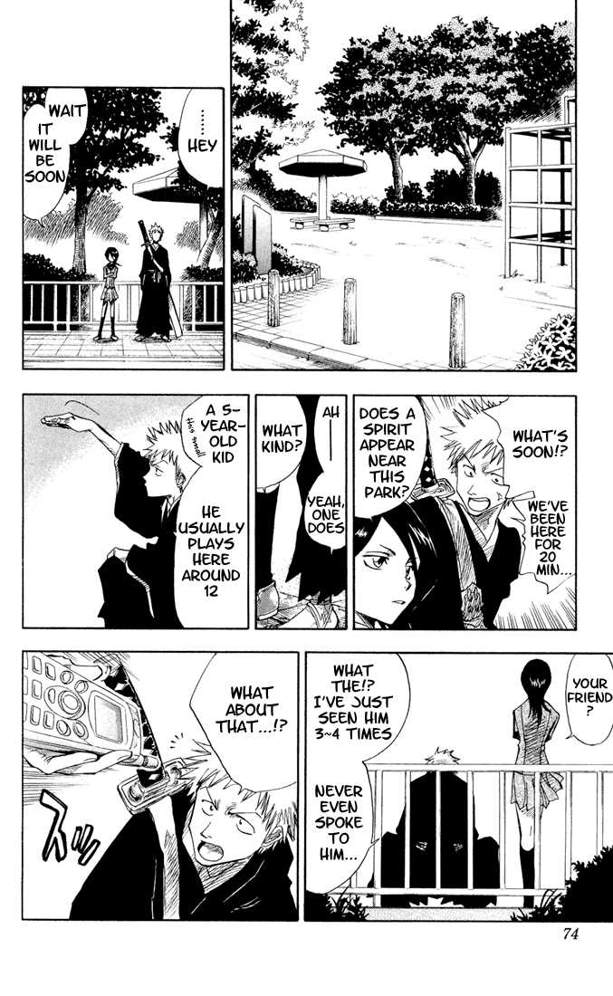 Bleach Vol.01 Chapter 002 page 15