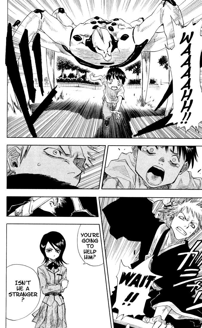 Bleach Vol.01 Chapter 002 page 17
