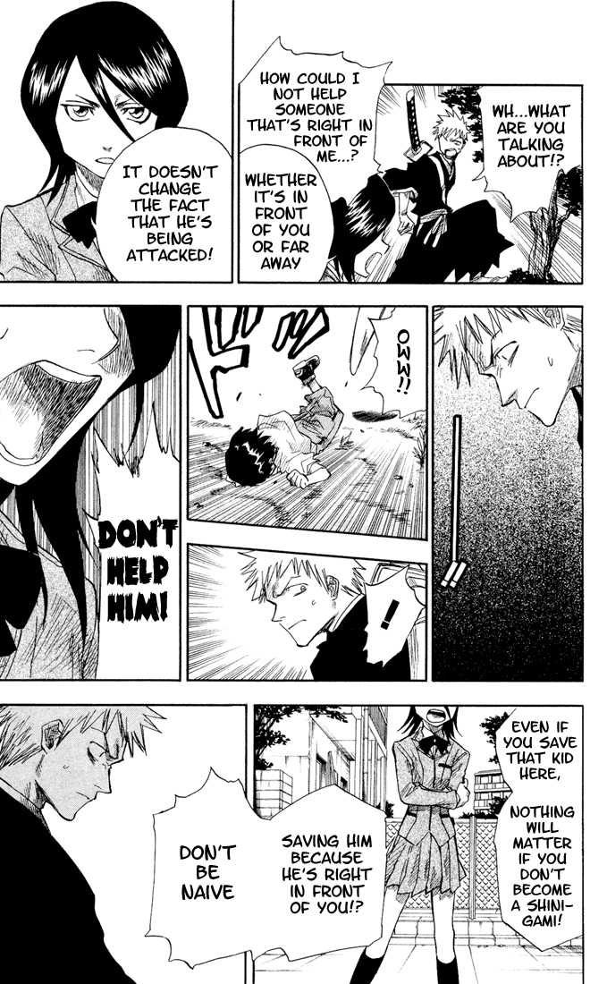 Bleach Vol.01 Chapter 002 page 18