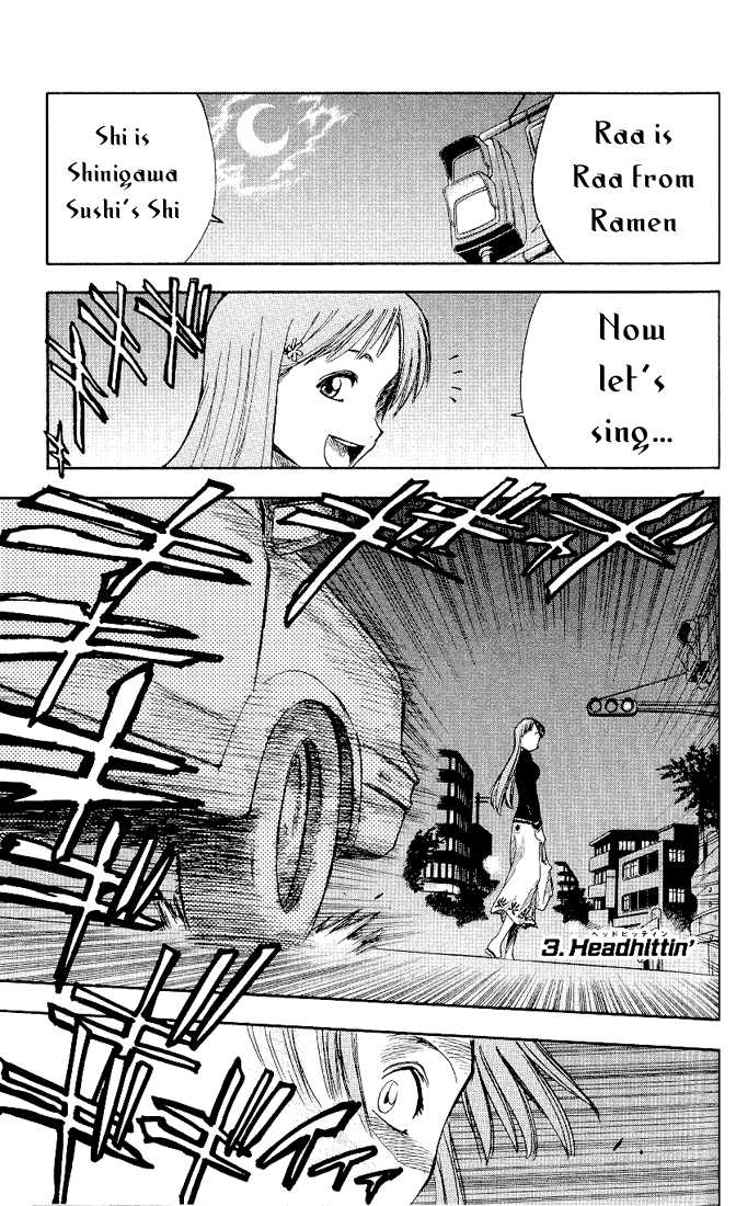 Bleach Vol.01 Chapter 003 page 3