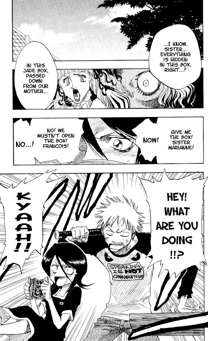 Bleach Vol.01 Chapter 003 page 5