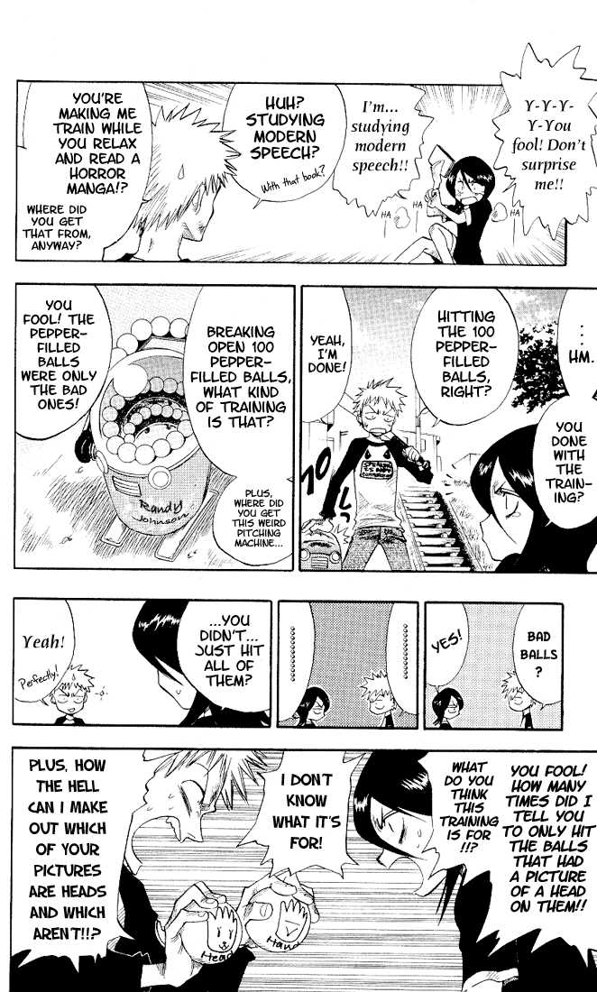 Bleach Vol.01 Chapter 003 page 6