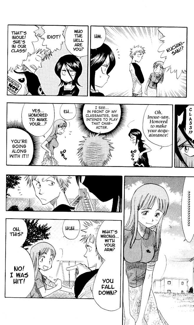 Bleach Vol.01 Chapter 003 page 10